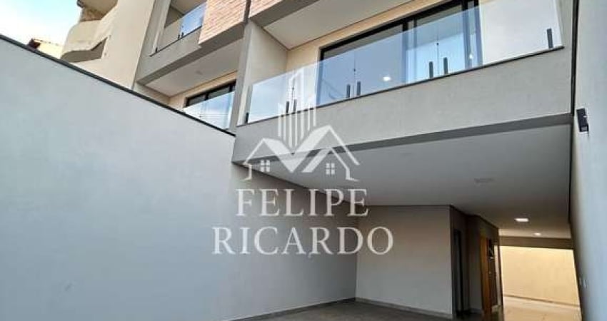 Casa de 3 quartos, 230m² no bairro Demarchi, em São Bernardo do Campo
