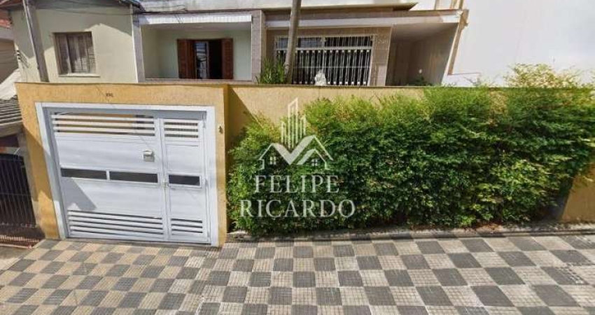 Casa de 295m² no bairro Vila Lusitânia, em São Bernardo do Campo