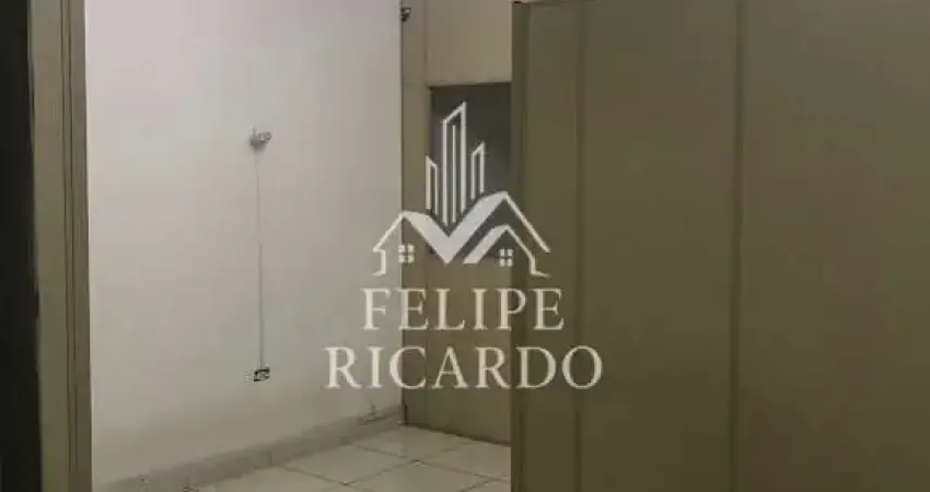 Sala Comercial de 30m² no bairro Vila Lusitânia, em São Bernardo do Campo