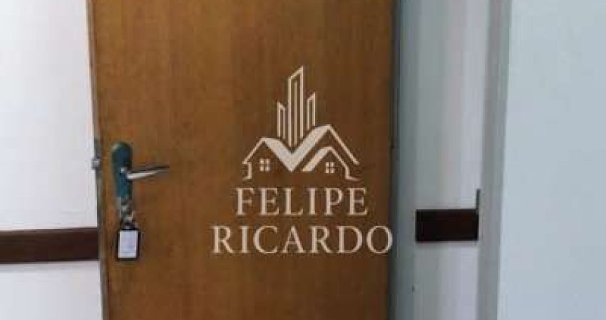 Sala Comercial de 25m² no bairro Vila Lusitânia, em São Bernardo do Campo