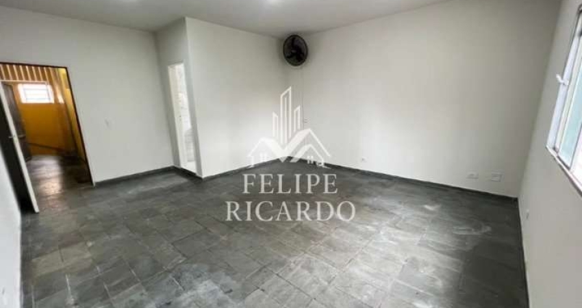 Sala Comercial de 28m² no bairro Vila Lusitânia, em São Bernardo do Campo