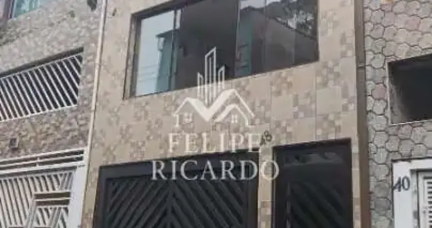 Casa de 2 quartos, 198m² no bairro vila das valsas, em são bernardo do campo