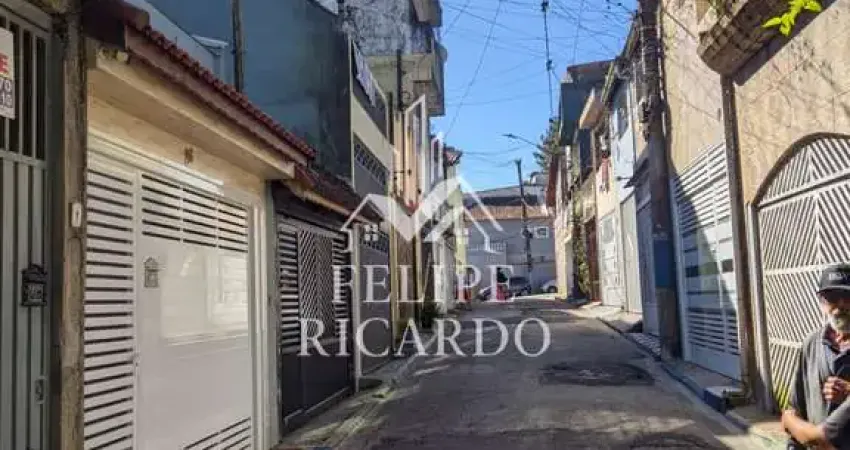 Casa de 2 quartos, 130m² no bairro vila das valsas, em são bernardo do campo