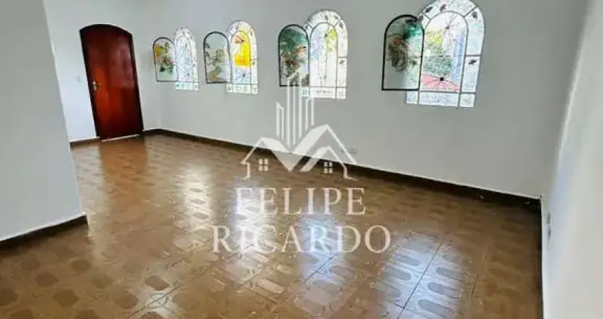 Casa de 3 quartos, 185m² no bairro Vila Príncipe de Gales, em Santo André