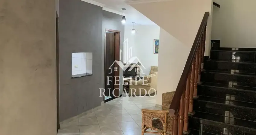 Casa de 220m² no bairro Chácara Sergipe, em São Bernardo do Campo