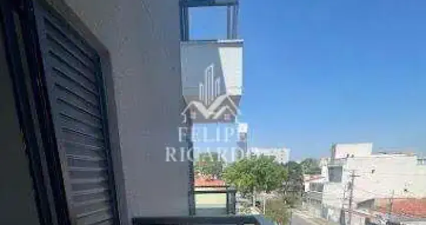 Apartamento de 2 quartos, 48m² no bairro Santa Terezinha, em Santo André