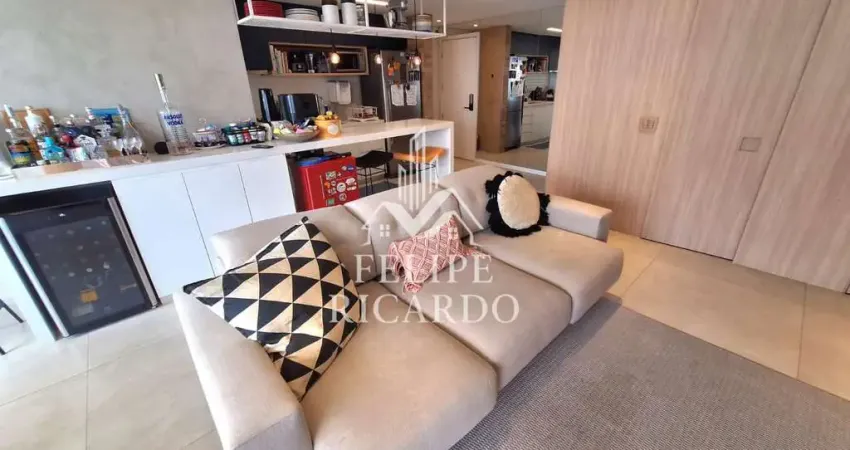 Apartamento de 1 quarto, 74m² no bairro Aclimação, em São Paulo