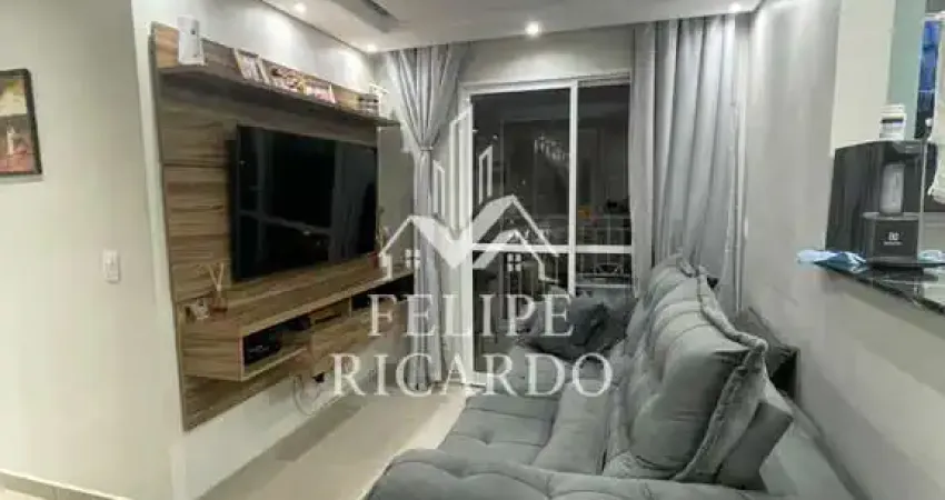 Apartamento de 2 quartos, 49m² no bairro Ferrazópolis, em São Bernardo do Campo