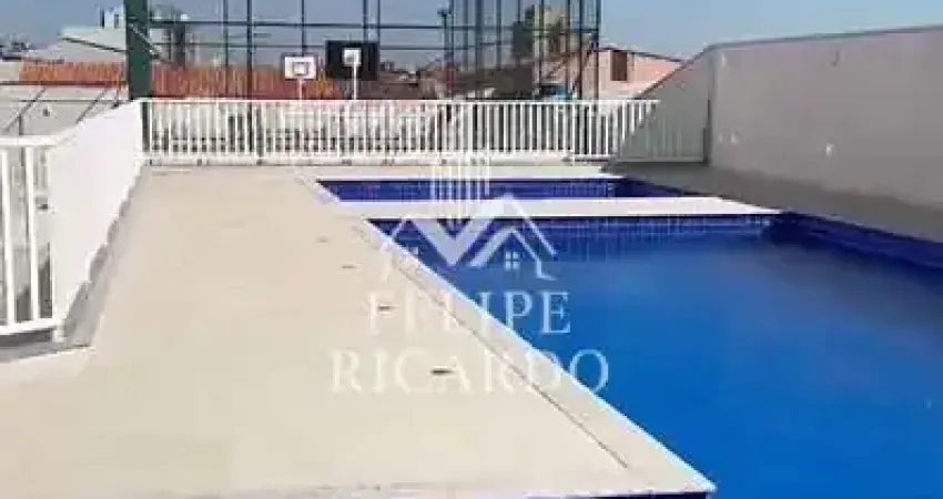 Apartamento de 2 quartos, 48m² no bairro Assunção, em São Bernardo do Campo