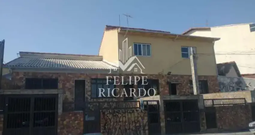 Casa de 468m² no bairro Vila Gonçalves, em São Bernardo do Campo