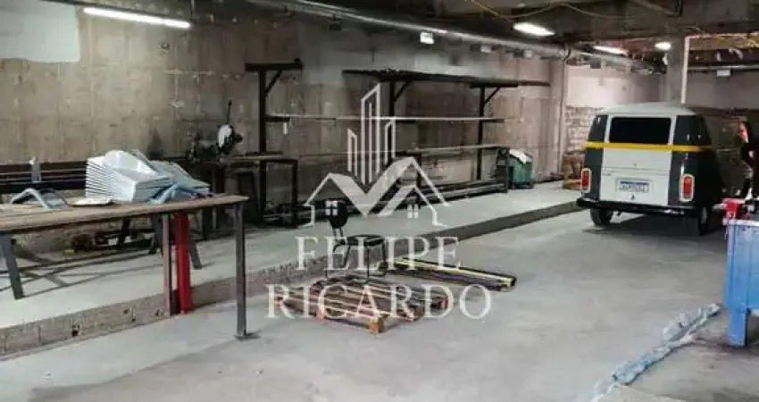 Galpão / Depósito / Armazém de 276m² no bairro Paulicéia, em São Bernardo do Campo