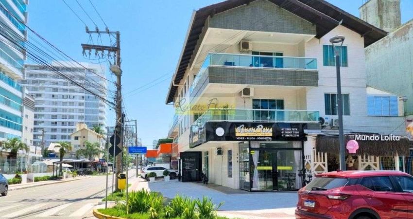 Sala comercial para alugar na Avenida Carlos Drumond de Andrade, 176, Praia Brava, Itajaí