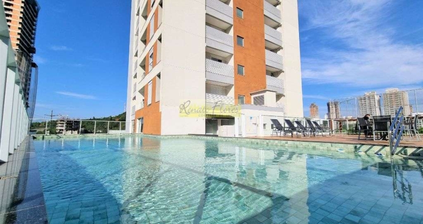 Apartamento Mobiliado