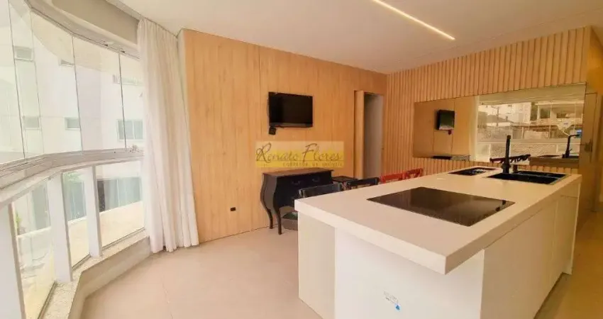 Apartamento com 2 quartos para alugar na Rua Cônsul Carlos Renaux, 160, Cabeçudas, Itajaí