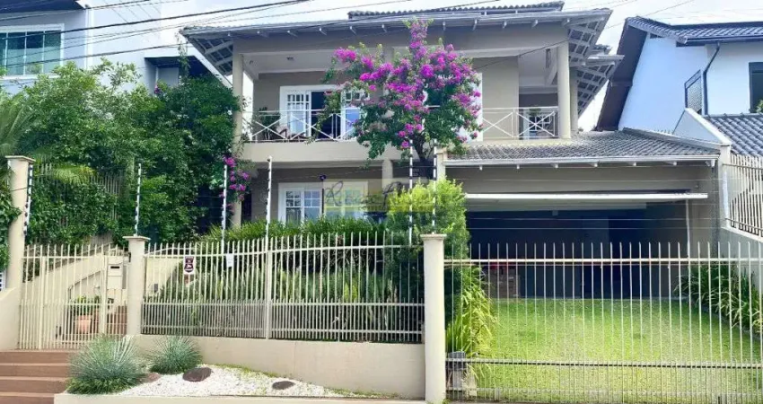 Casa com 3 quartos para alugar na Erico Verissimo, 152, Praia dos Amores, Balneário Camboriú