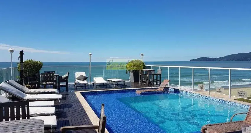 Locacao anual -  apartamento de 1 dormitorio - praia brava - quadra mar