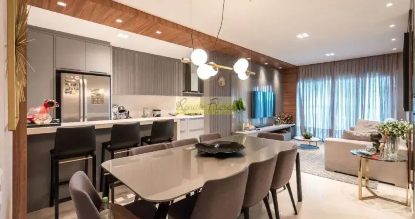 Apartamento com 3 quartos à venda na Praia Brava, Itajaí