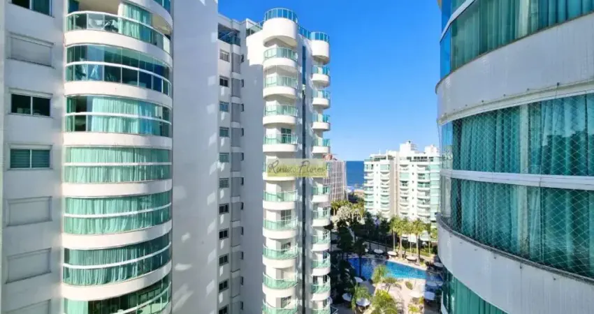 Locação Anual no Brava Beach - Apartamento mobiliado com 3 suítes - Praia Brava