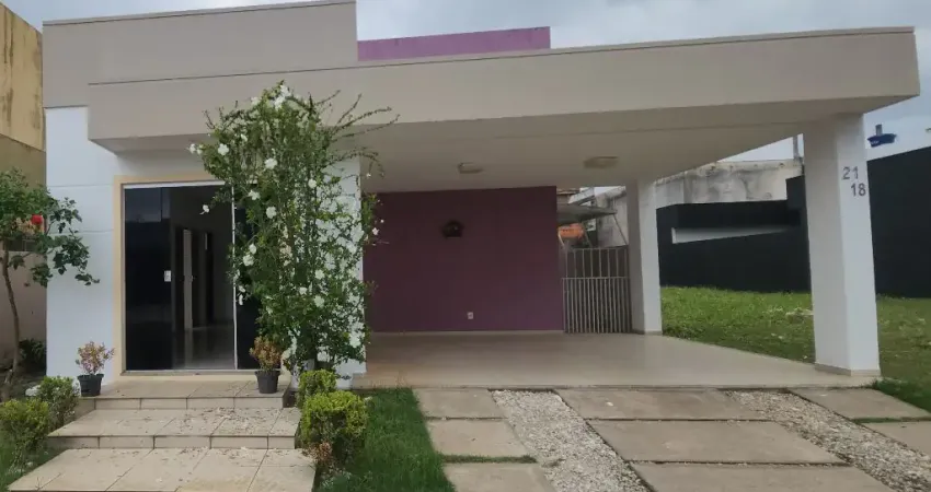 Casa cidade jardim 2 térrea com 3 suítes, churrasqueira, 2 vgs garagem- parque verde