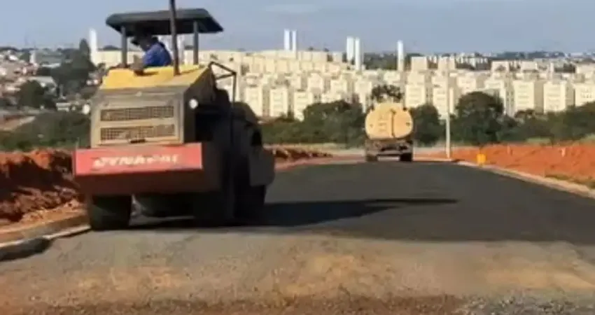 Lotes de 216 m² em condomínio,  Pq Brasil 500 Paulinia,  próximo Campinas/Hortolândia/ Sumaré, lazer e segurança