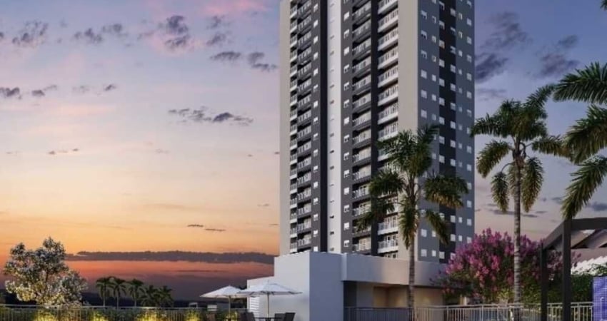 Apartamento 2 quartos no Jd Bela Aliança, 52 m², varanda, vaga, lazer completo, conveniência, ao lado Higa Atacado