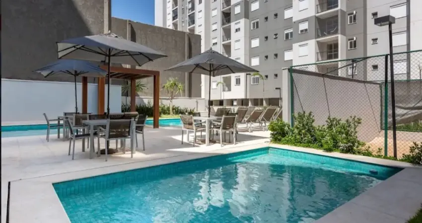Apartamento 3 dormitórios e suíte no bairro Bonfim,  67 m², pronto para morar, varanda lazer roof top ao lado Av Alberto Sarmento