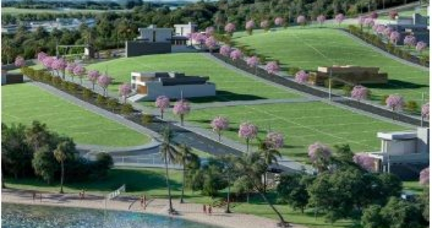 Lotes de 160 m², Jd Paviotti, excelente para investir ou morar, junto ao lago
