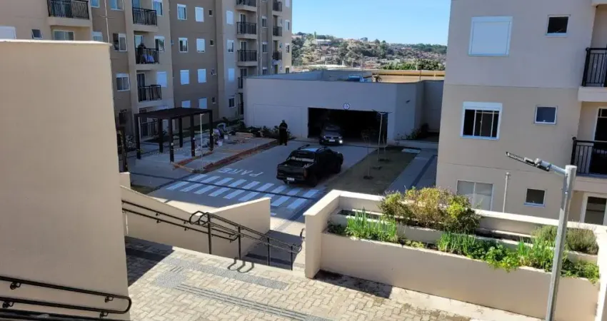 Apartamento 2 quartos no Jd Satélite Iris, confortável, varanda lazer, vaga coberta, junto Shp Bandeiras