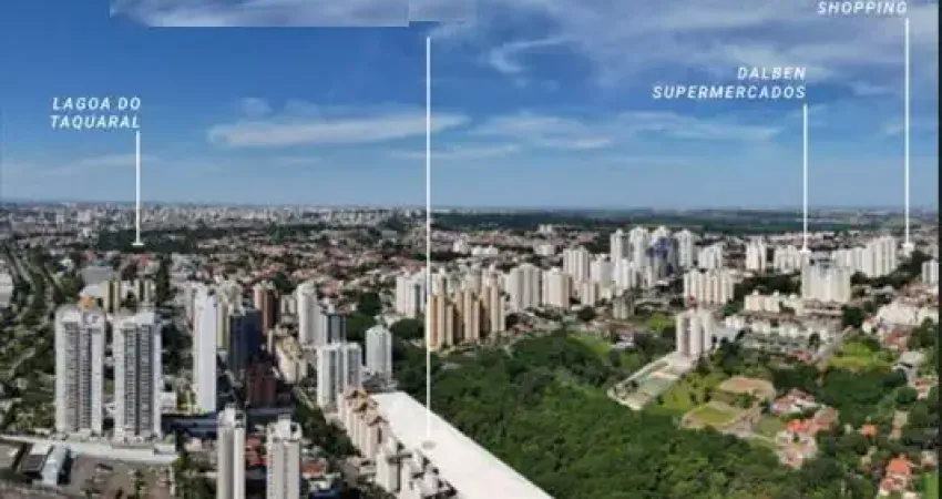 Apartamento 2 dormitórios, 42 m², mansões santo antonio, varanda, lazer e conveniência próximo ao melhor da cidade