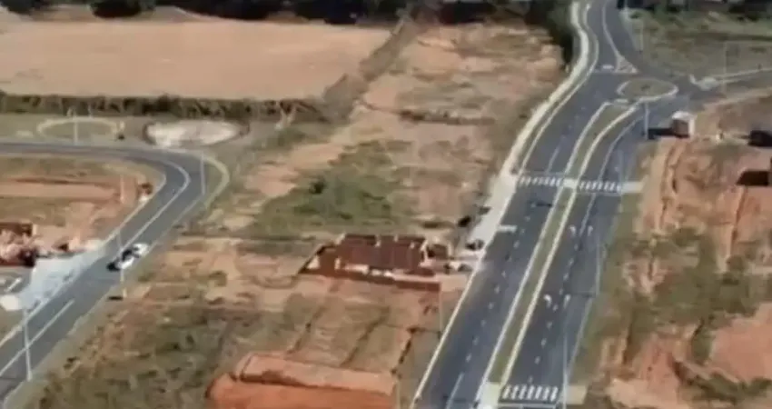 Terrenos prontos para construir a partir de 161 m² na região do ouro verde, lazer, praças !!!