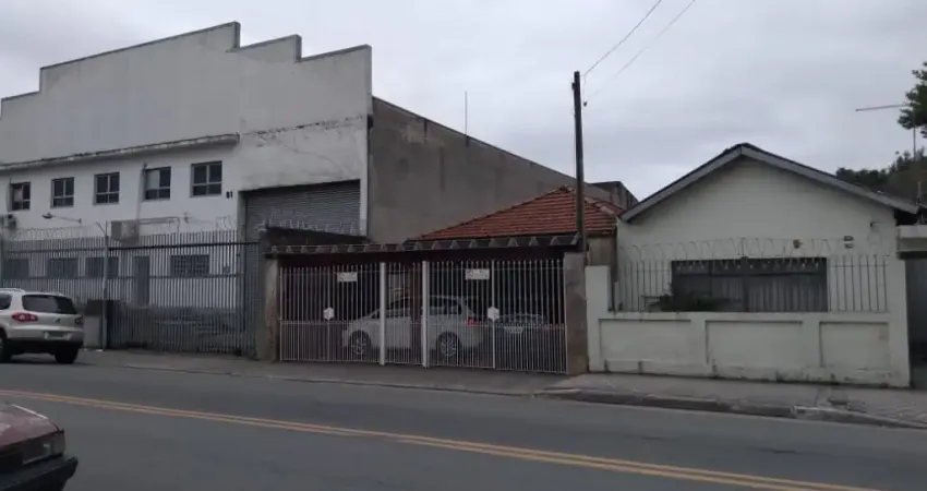Terreno à venda na Avenida Pedro de Souza Lopes, 99, Vila Galvão, Guarulhos