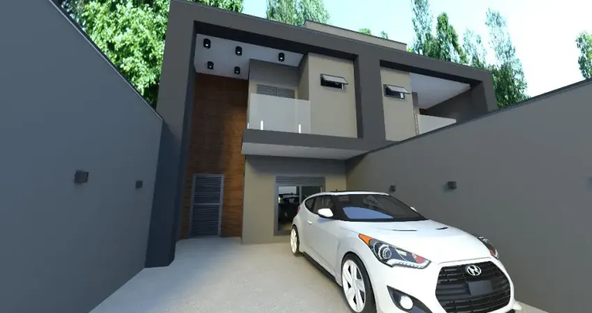 Casa com 2 quartos à venda no Parque Flamengo, Guarulhos 