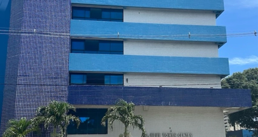 Loja p/ Alugar – Blue Tower, Lagoa Nova – 40 m², Térreo + Mezanino!