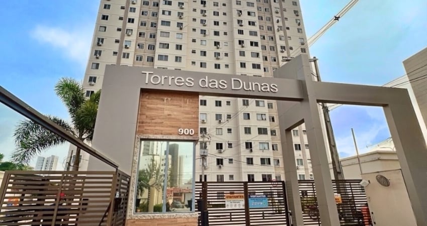 Apartamento 2 quartos para alugar no Torres das Dunas – Lagoa Seca, Natal/RN