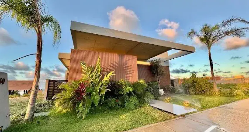 Casa Nova no Porto Cotovelo | 3 Suítes, Piscina e Energia Solar