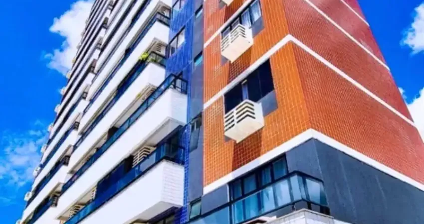 Apartamento à Venda no Barro Vermelho – Residencial Atalanta