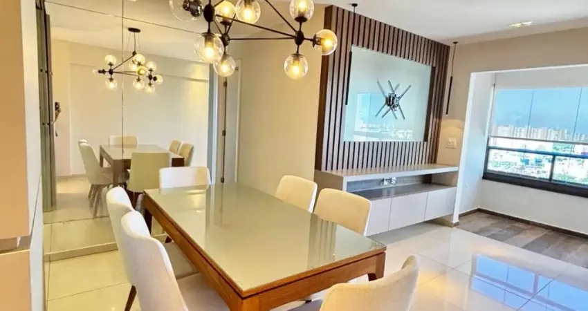 Lindo Apartamento à Venda – Atmosfera Condomínio Residencial - Nova Parnamirim