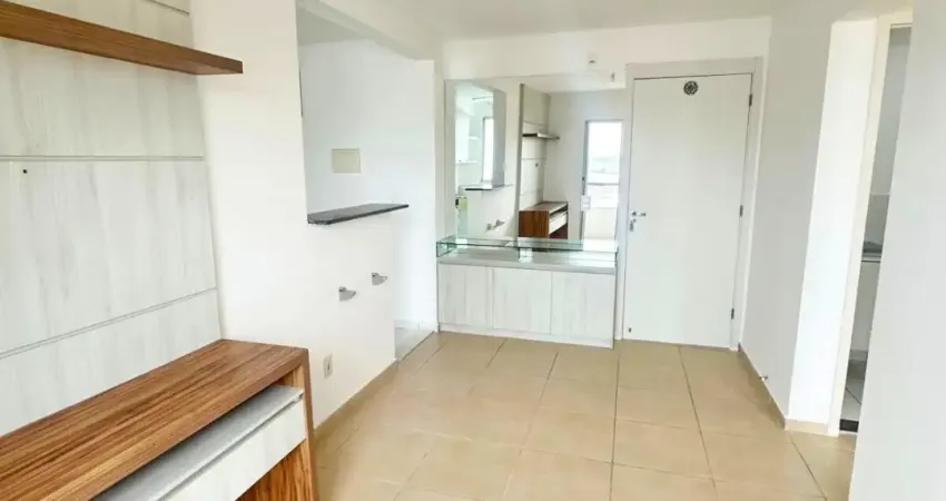 Vendo apto no nova colina - emaús - 2/4 sendo 1 suite - semi-mobiliado