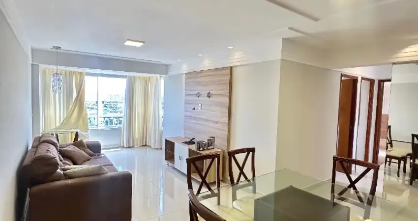 Apto 3/4 (1 suíte + closet) à venda no natal brisa condomínio clube – pitimbu | 94m² |