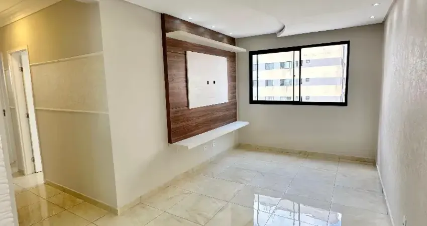 Apartamento 2 quartos mobiliado no cond. viver bem – r$ 2.000