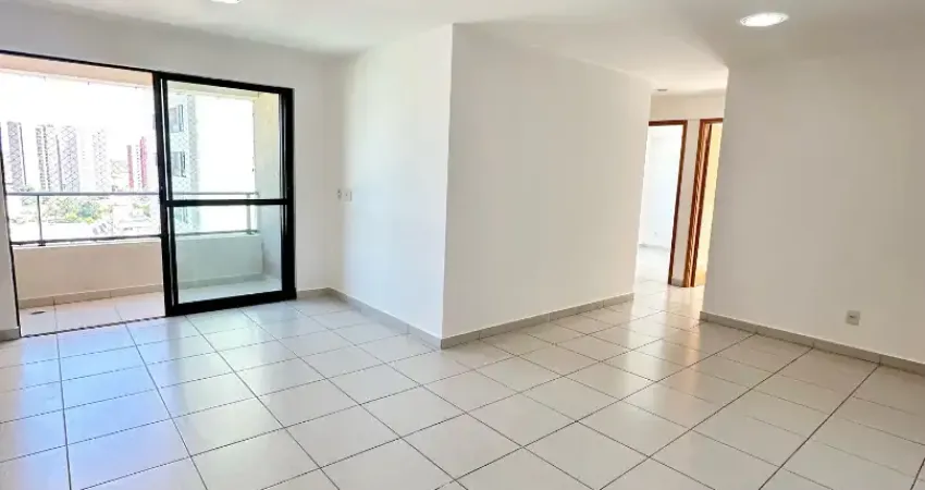 Apartamento à Venda no Cond. Parque Cidade Jardim, em Capim Macio - 92 m²
