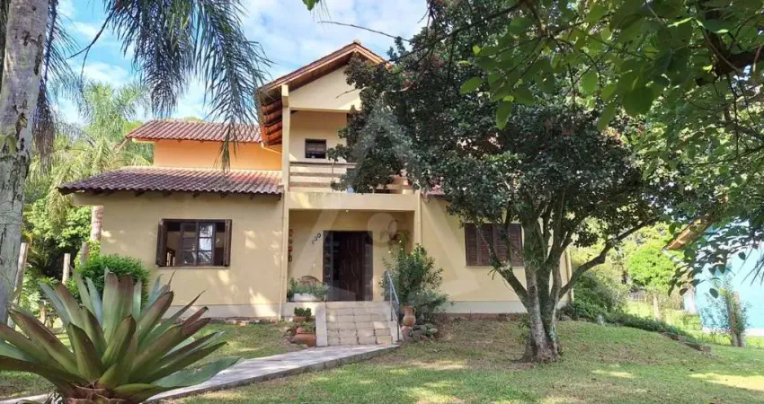 Chácara / sítio com 5 quartos à venda na Rodovia Tapir Rocha - km 28, 140, Águas Claras, Viamão