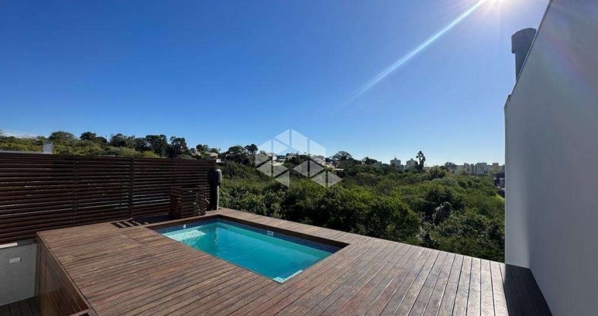 CASA EM CONDOMÍNIO COM 03 DORMITÓRIOS NO ECOVILLE, PORTO ALEGRE