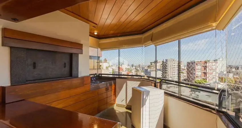 Apartamento com 3 quartos à venda na Rua Antônio Parreiras, 140, Bela Vista, Porto Alegre