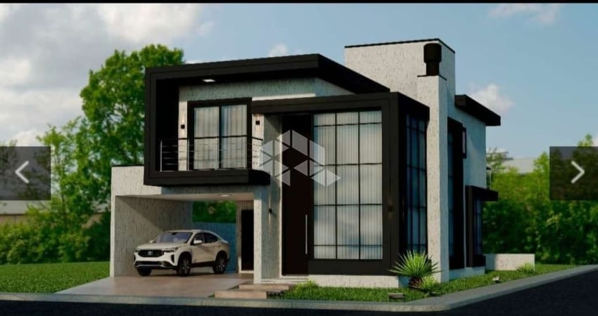 Casa em condomínio fechado com 3 quartos à venda na Avenida Obedy Cândido Vieira, 620, Central Parque, Cachoeirinha