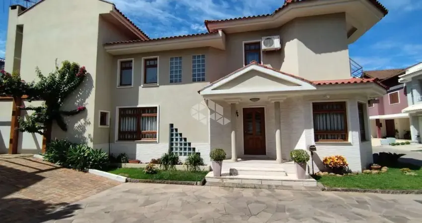 CASA EM CONDOMÍNIO NO ECOVILLE, 3 DORMITÓRIOS, SENDO 1 SUÍTE MASTER, 3 BANHEIROS, 2 VAGAS