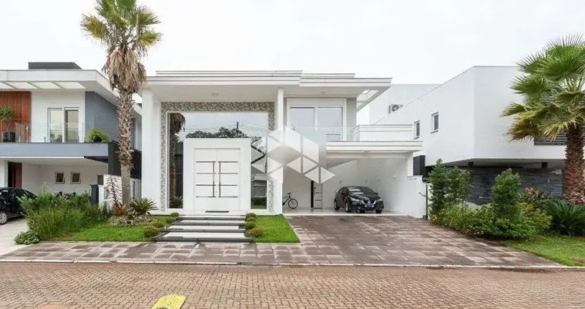 Casa em condomínio fechado com 4 quartos à venda na Estrada Manoel José do Nascimento, 927, Distrito Industrial, Cachoeirinha