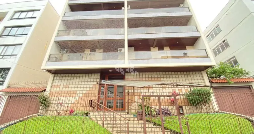 Apartamento de 02 dormitórios, 01 vaga e dependência empregada completa no Petrópolis