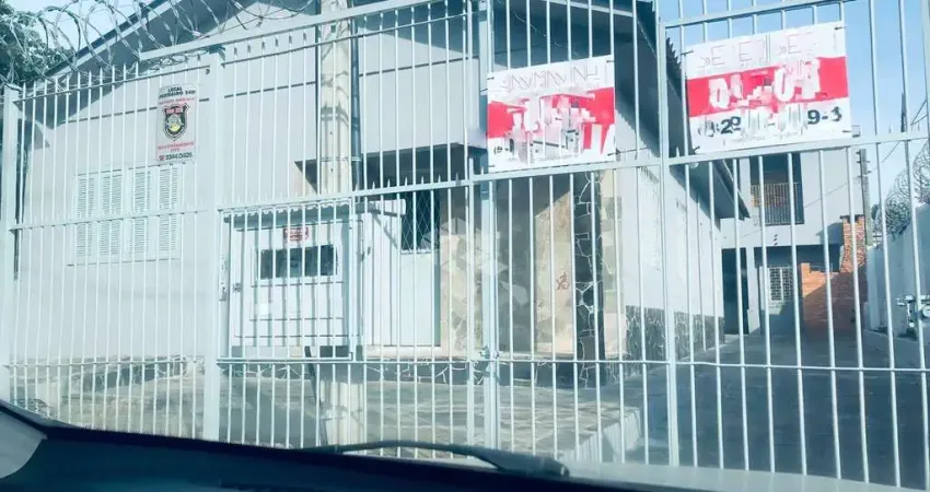 OPORTUNIDADE NO BAIRRO SARANDI, TERRENO COM CASA E 3 APARTAMENTOS
