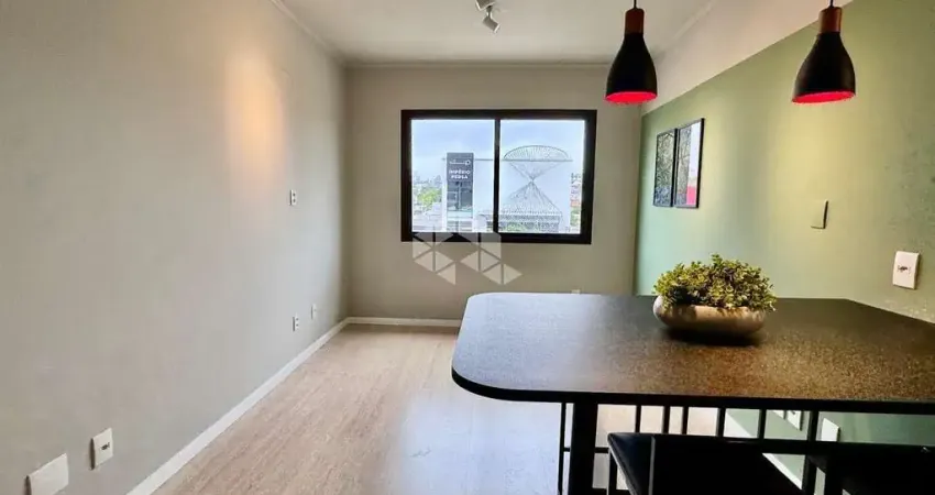 Apartamento um quarto, com vaga, junto ao Iguatemi